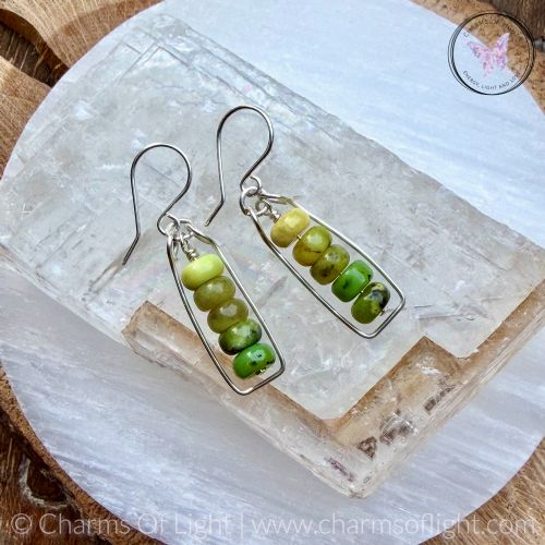 May Birthstones: Chrysoprase & Emerald | Charms Of Light®